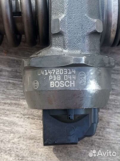 Форсунки дизельные Ауди, шкода