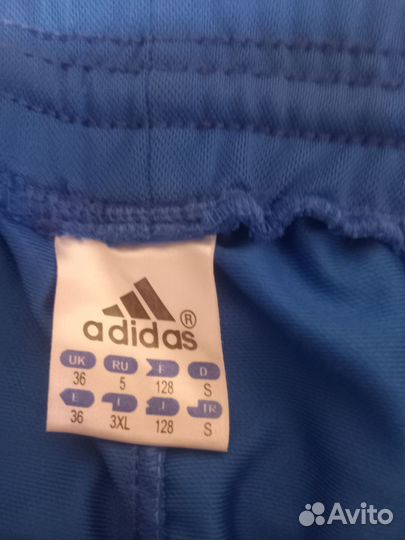 Спортивные штаны adidas мужские