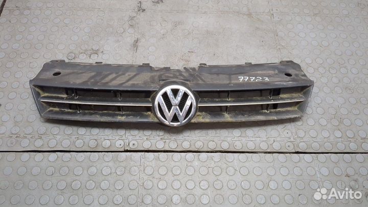 Решетка радиатора Volkswagen Polo, 2010