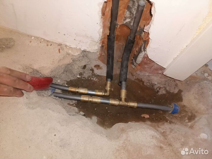 Сантехник/Услуги сантехника/без посредников