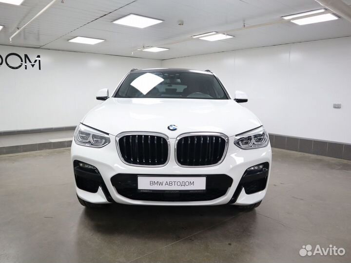 BMW X4 2.0 AT, 2020, 65 000 км