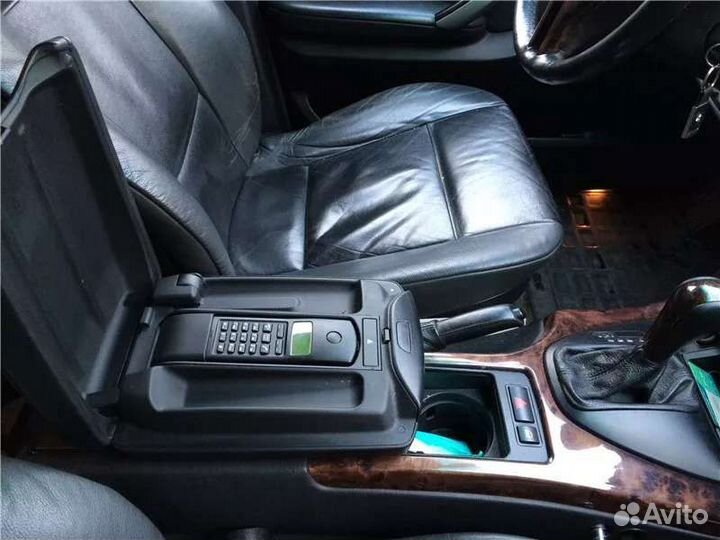 На бмв х5 телефон