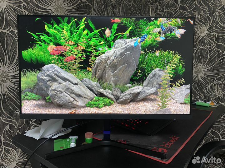 Игровой монитор Xiaomi Redmi 24' 165Hz