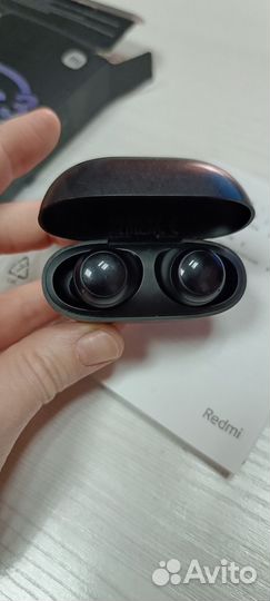 Беспроводные наушники xiaomi buds 3