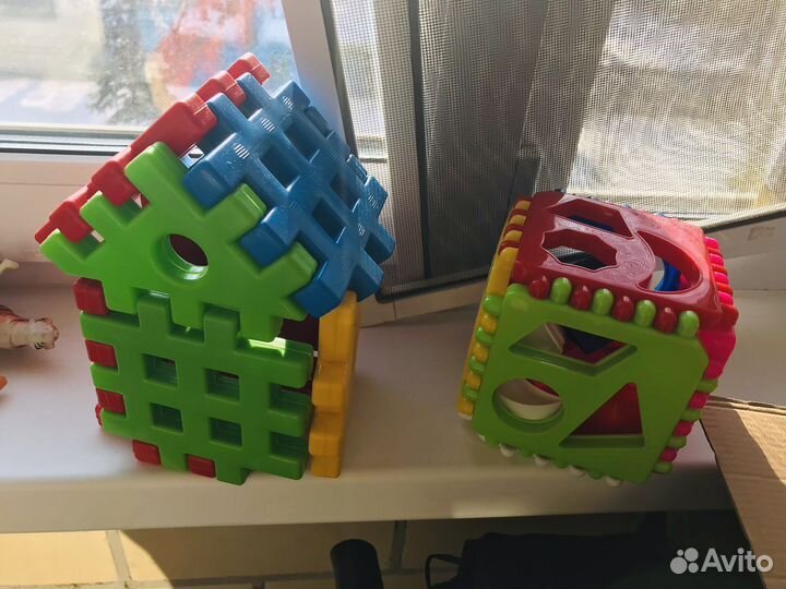 Развивашки и занимашки