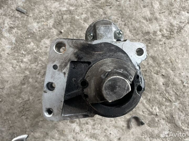 Стартер пежо ситроен 1.4 1.6