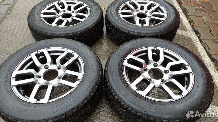 Колеса На Ниву