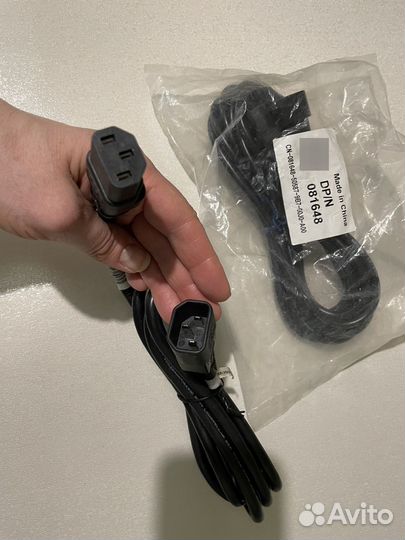 Кабели оргтехника монитор компьютер