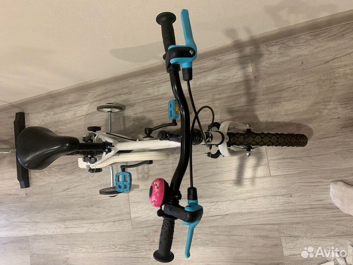 Детский велосипед б/у в отличном состоянии