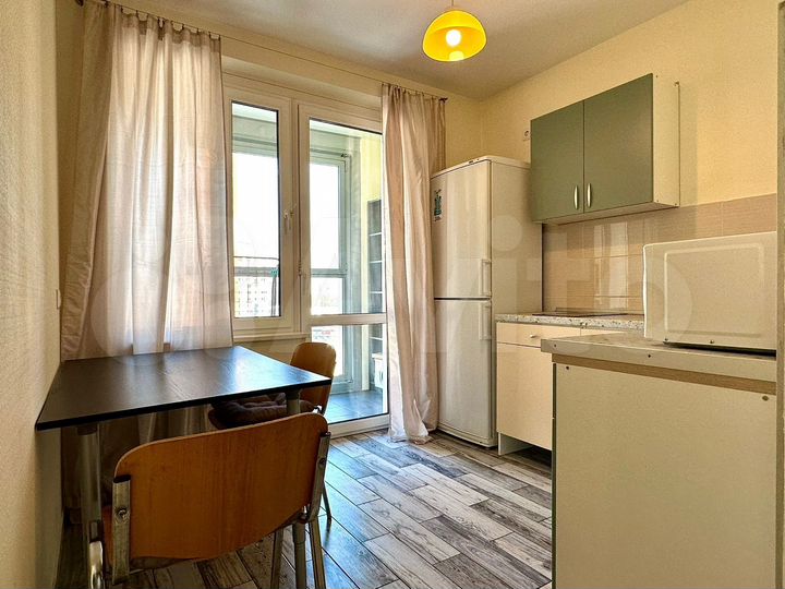 1-к. квартира, 35 м², 11/19 эт.