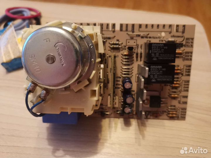 Модуль управления Whirlpool AWT 2288/3