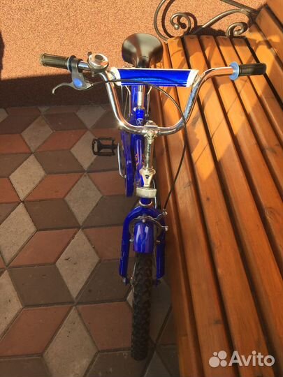 Велосипед детский
