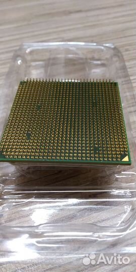 Процессор AMD Athlon X2 7550, SocketAM2+