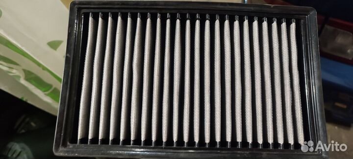 Фильтр нулевого сопротивления AEM