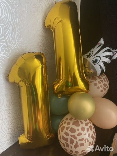 Воздушные шарики бу