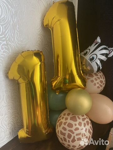 Воздушные шарики бу