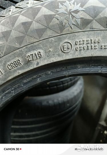 Continental ContiVikingContact 7 225/60 R17