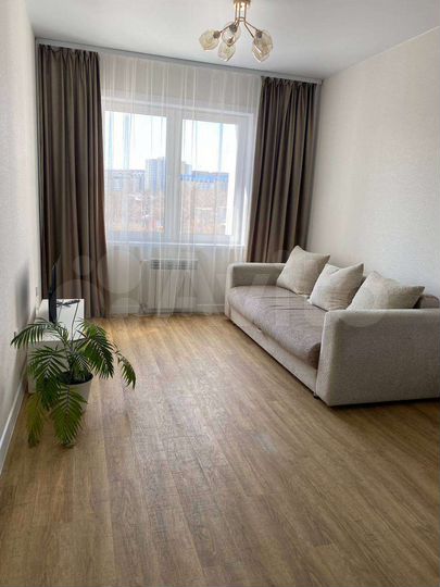 1-к. квартира, 42,7 м², 8/18 эт.