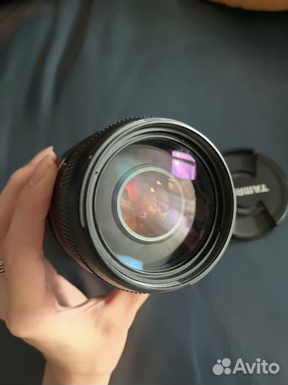 Объектив tamron 70-300