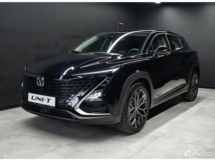 Changan UNI-T 1.5 AMT, 2024