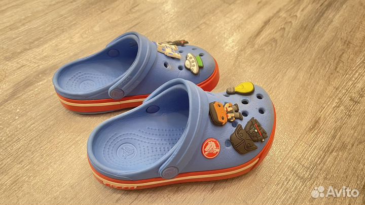 Crocs c8 9