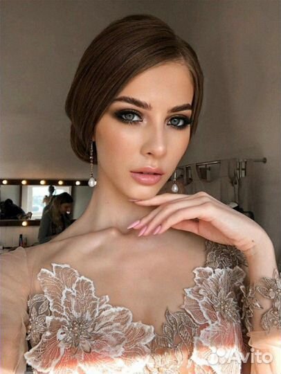 Визажист. Свадебный стилист. Макияж. Прическа