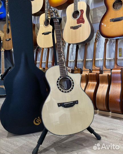 Гитара Crafter ML G-1000ce