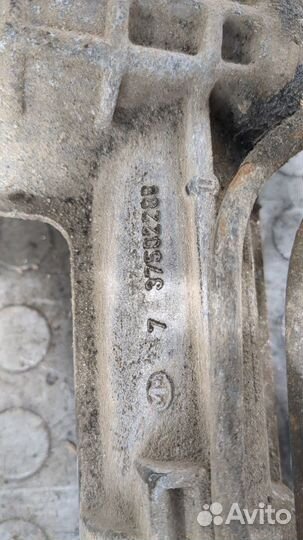 Рейка рулевая с г/у Citroen Jumpy (Dispatch), 2002