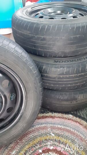 Hankook Kinergy Eco 185/65 R15