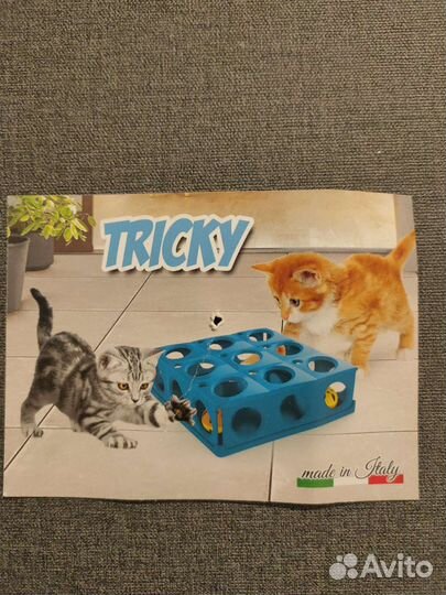 Игрушка для кошек