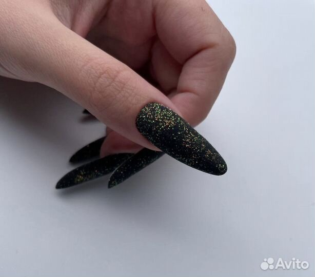 Наращивание ногтей