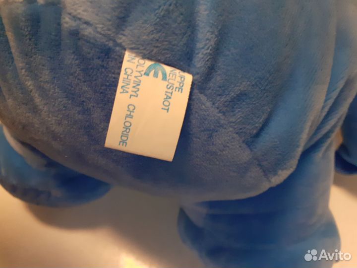 Мягкие игрушки