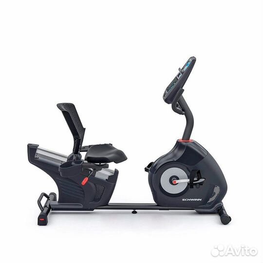 Велотренажер горизонтальный Schwinn 570R