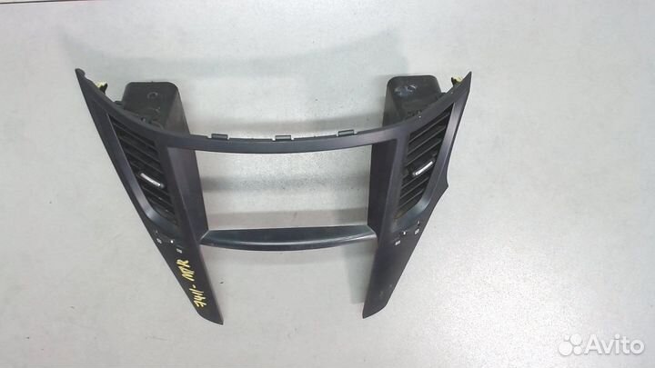 Дефлектор обдува салона Subaru Legacy (B14), 2010