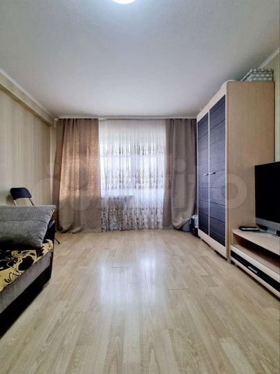 3-к. квартира, 58,7 м², 2/5 эт.