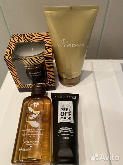 Набор косметики ив роше орифлейм