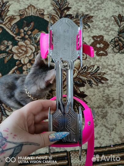 Коньки двухполозные