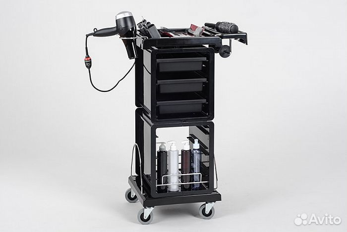 Парикмахерская тележка QA0015
