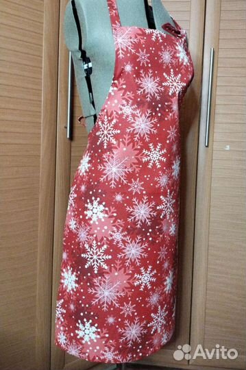 Фартук непромокаемый