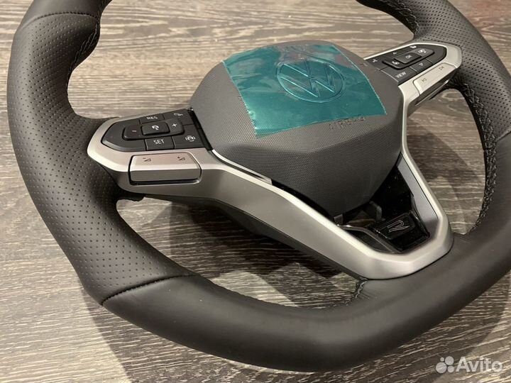 Sport руль VW MQB 2021 Golf8 R-line