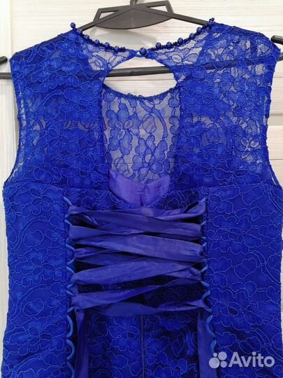 Платье вечернее, свадебное, на выпускной