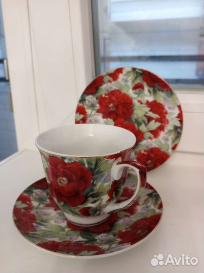 Чайная пара