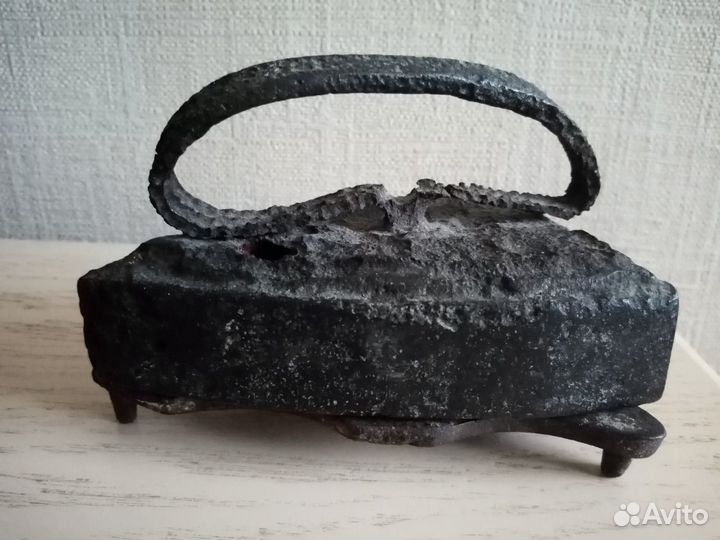 Утюги антикварные