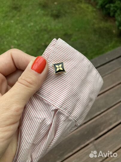 Запонки Louis Vuitton