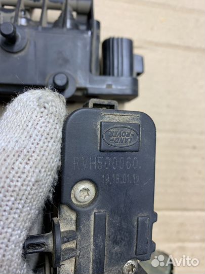 Блок клапанов Range Rover L322