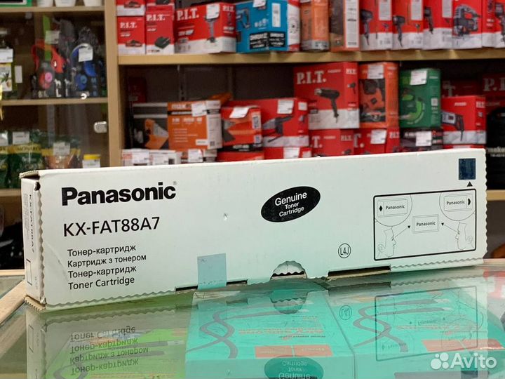 Картридж Panasonic KX-FA88A7