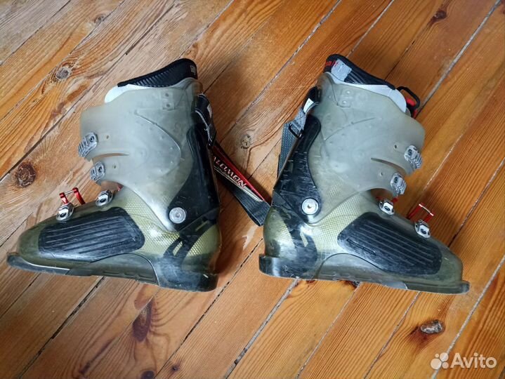 Горные лыжи fischer race sc pro