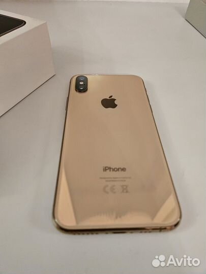 iPhone Xs, 64 ГБ