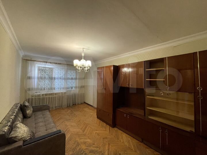 2-к. квартира, 46 м², 2/5 эт.