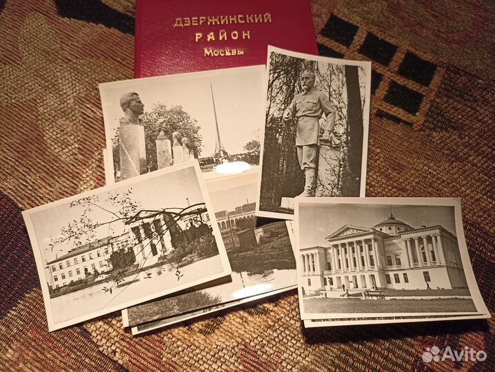 Оригинальный набор открыток